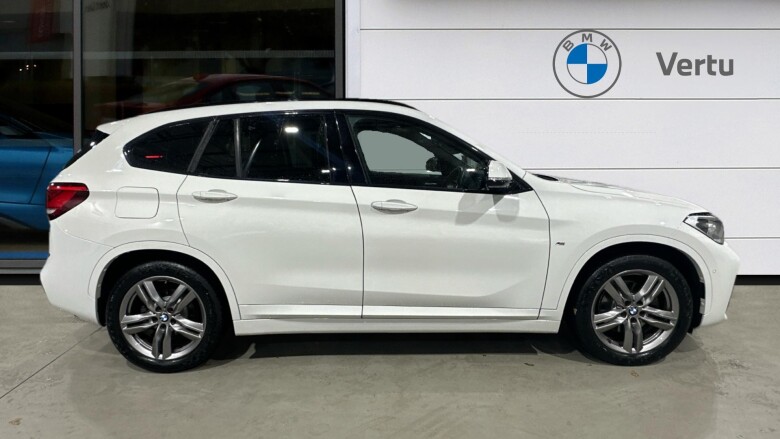 BMW X1 xDrive 18d M Sport 5dr Step Auto Diesel Estate